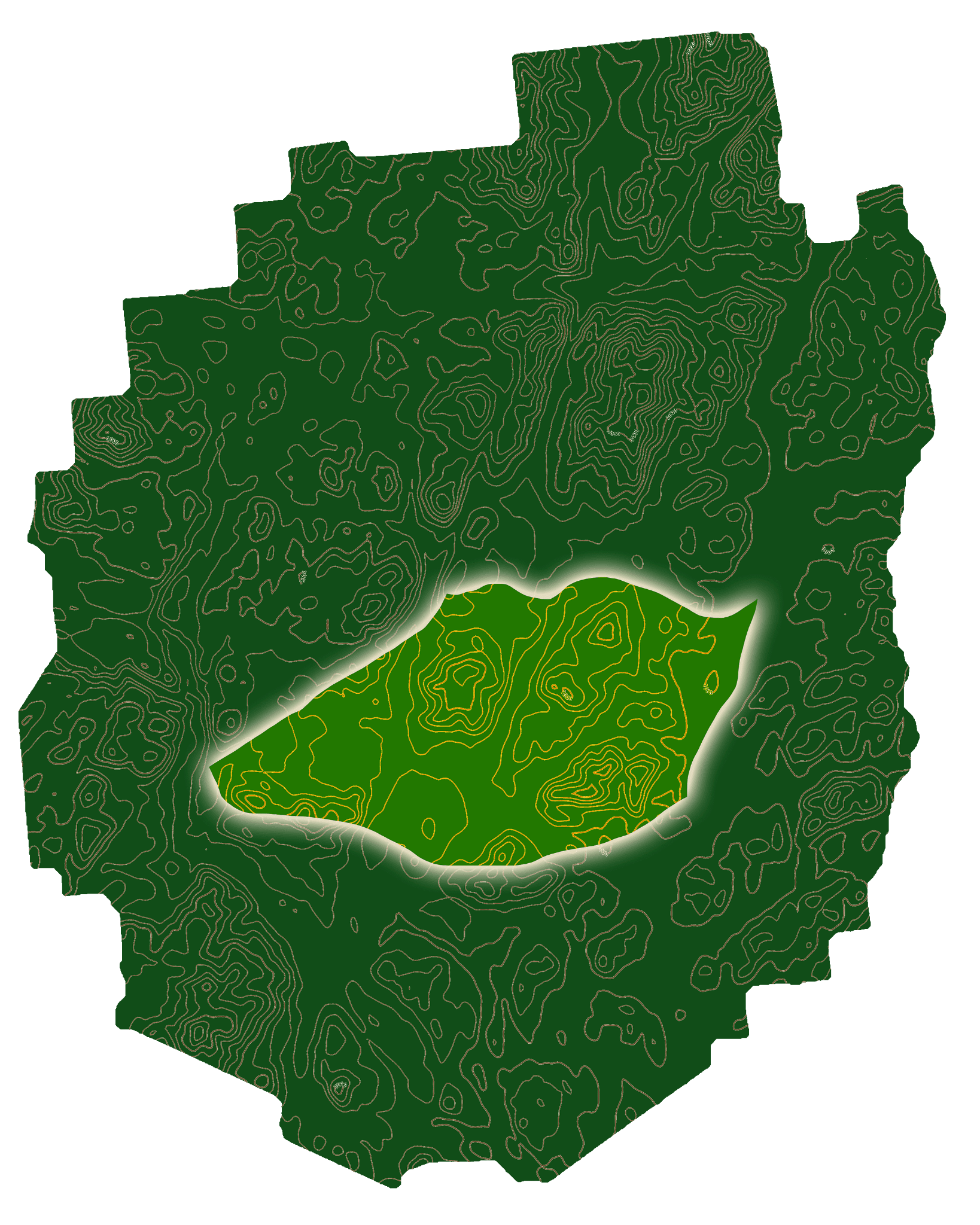 Central region locator