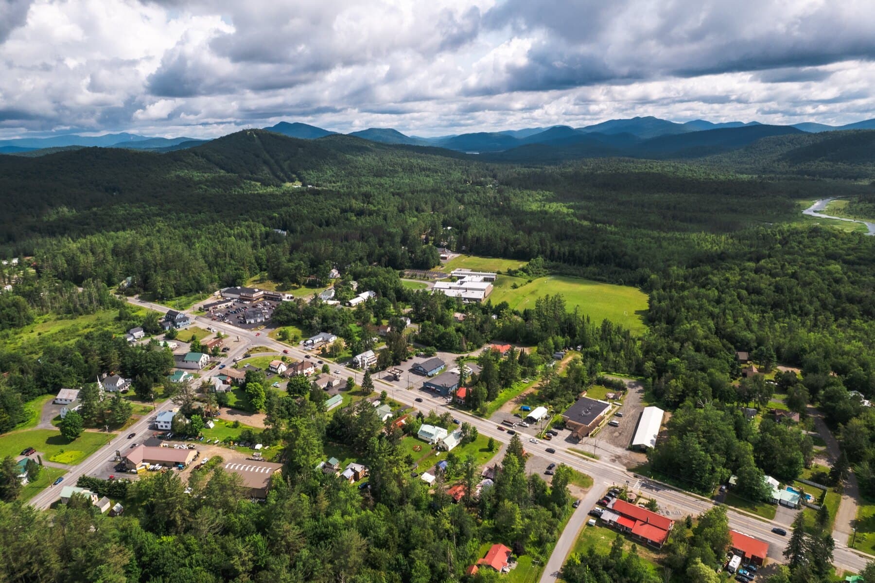 Adirondack Park Agency and land use planning history