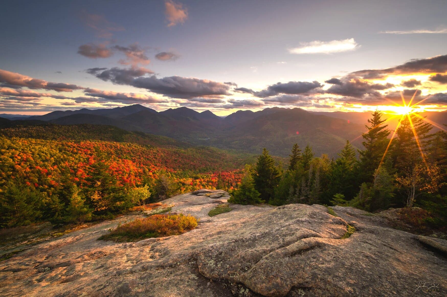Hopkins scenic background