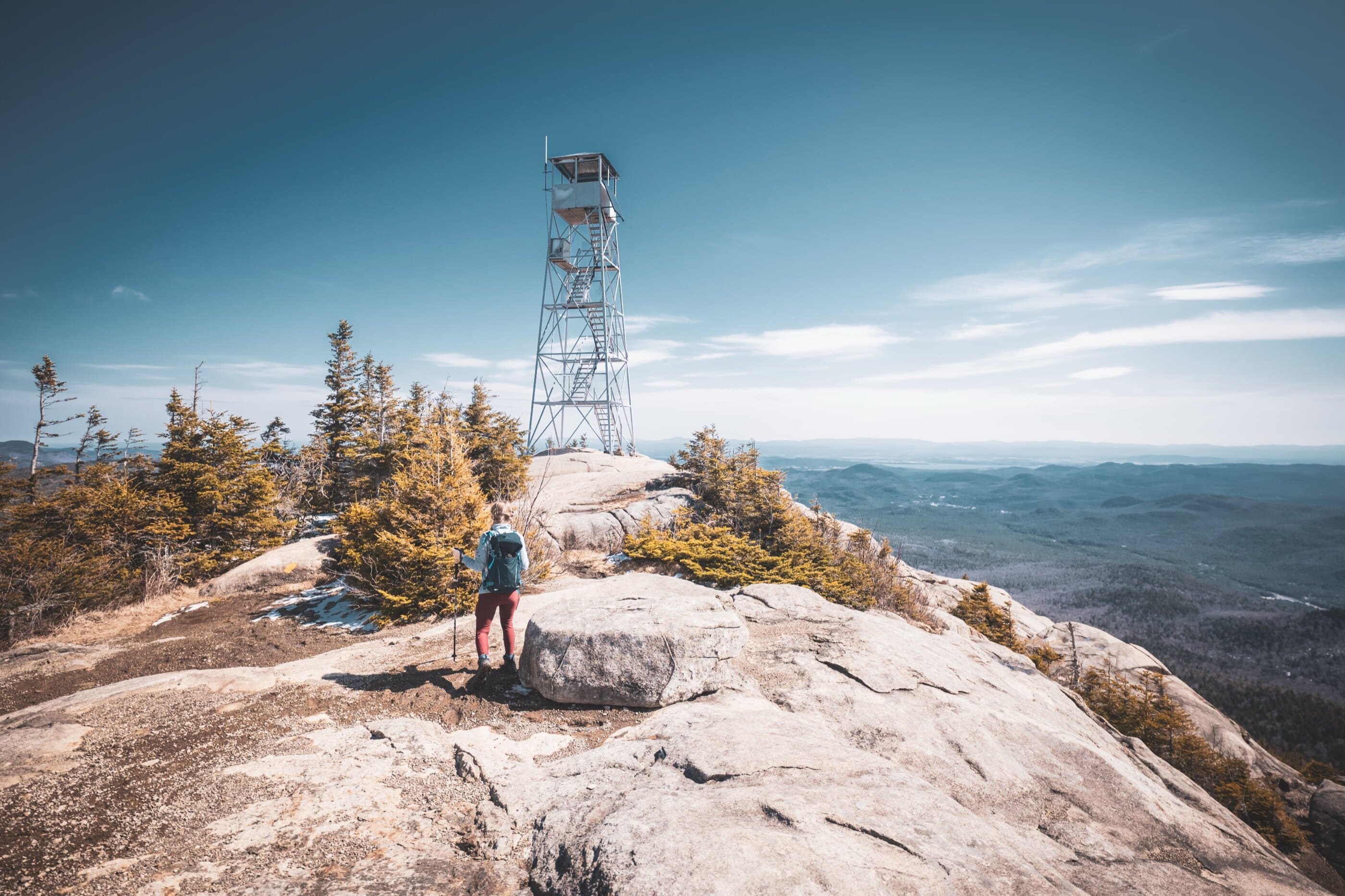 Hurricane Mountain image