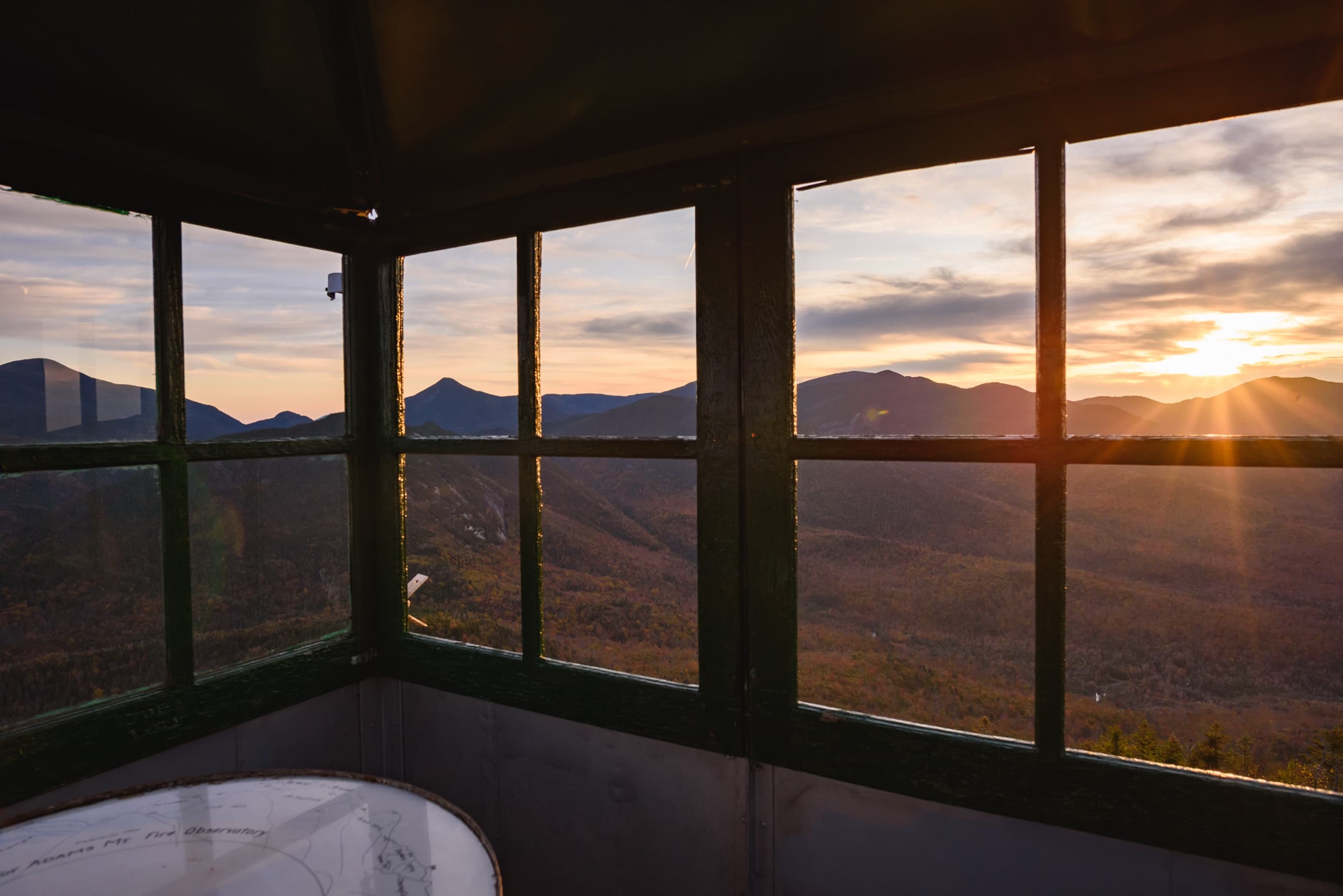 Mount Adams Fire Tower image