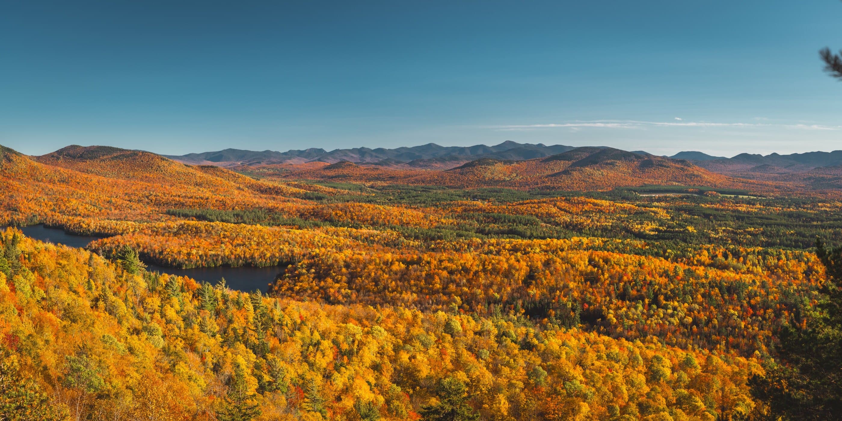 Baker Mountain image