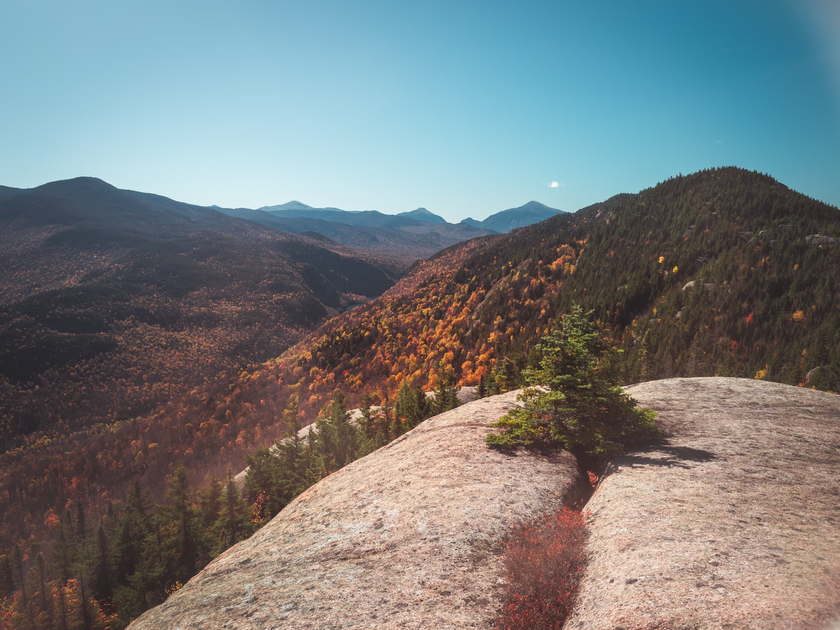 Pitchoff Mountain image