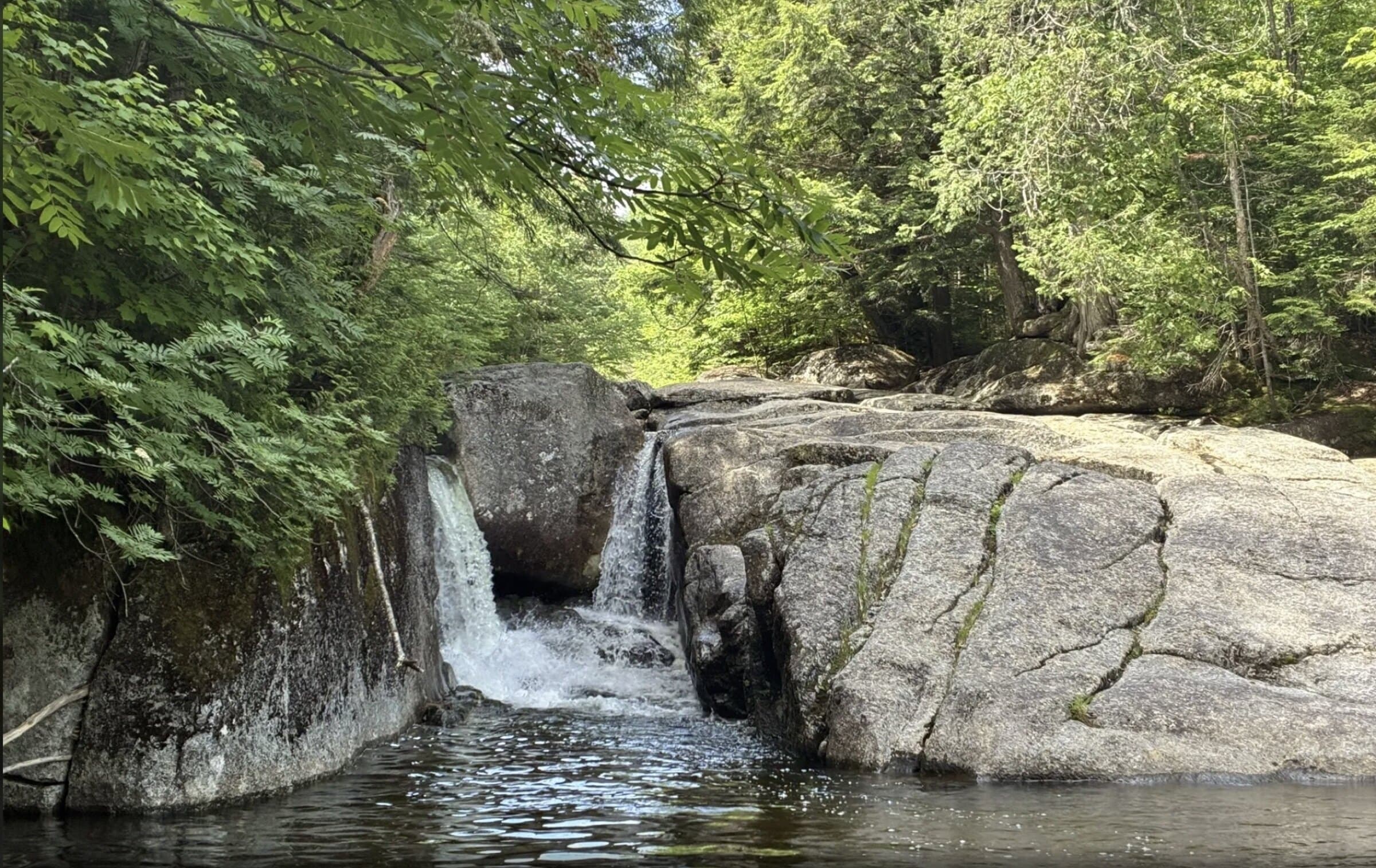 Rocky Falls image
