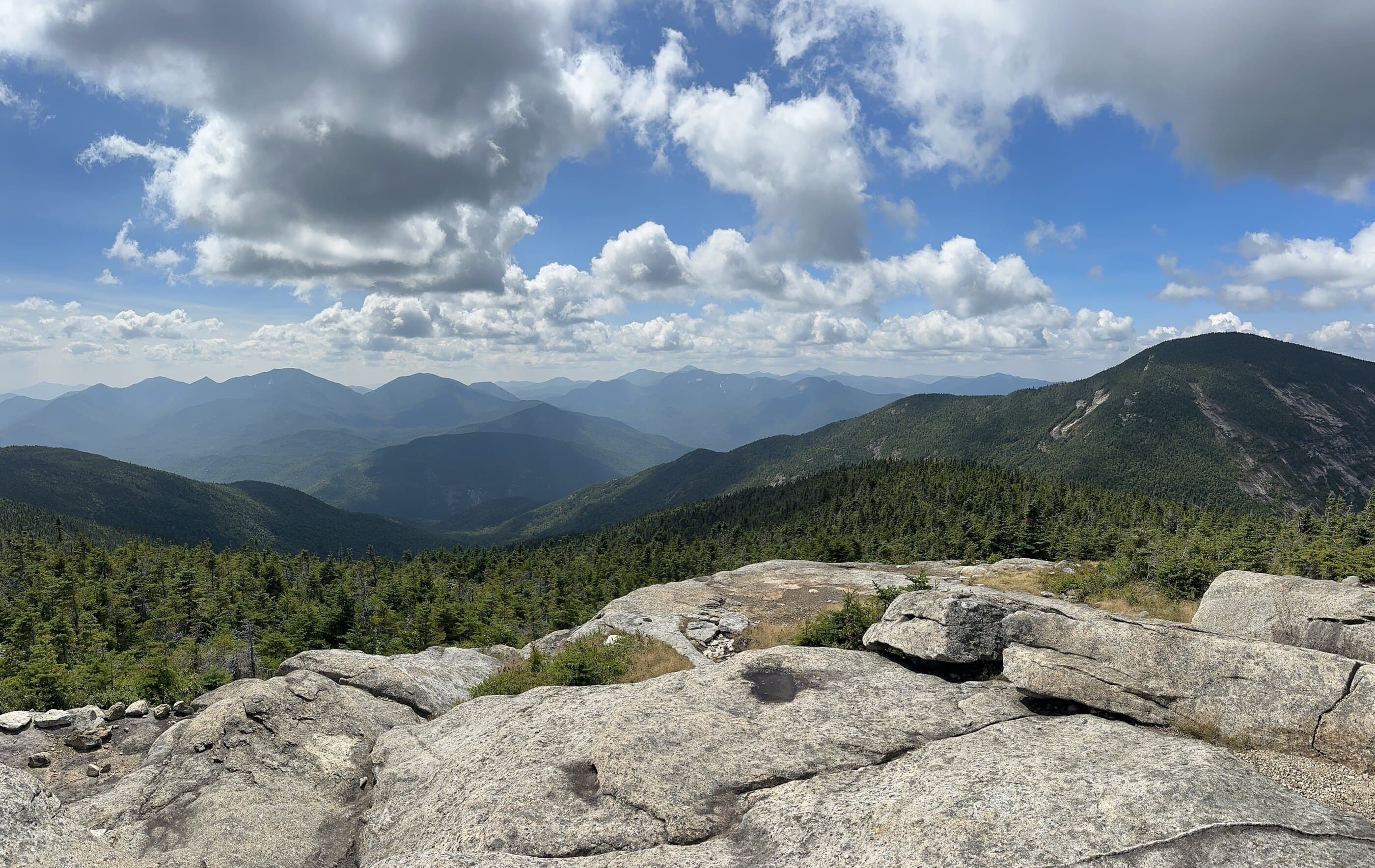 Rocky Peak Ridge scenic background