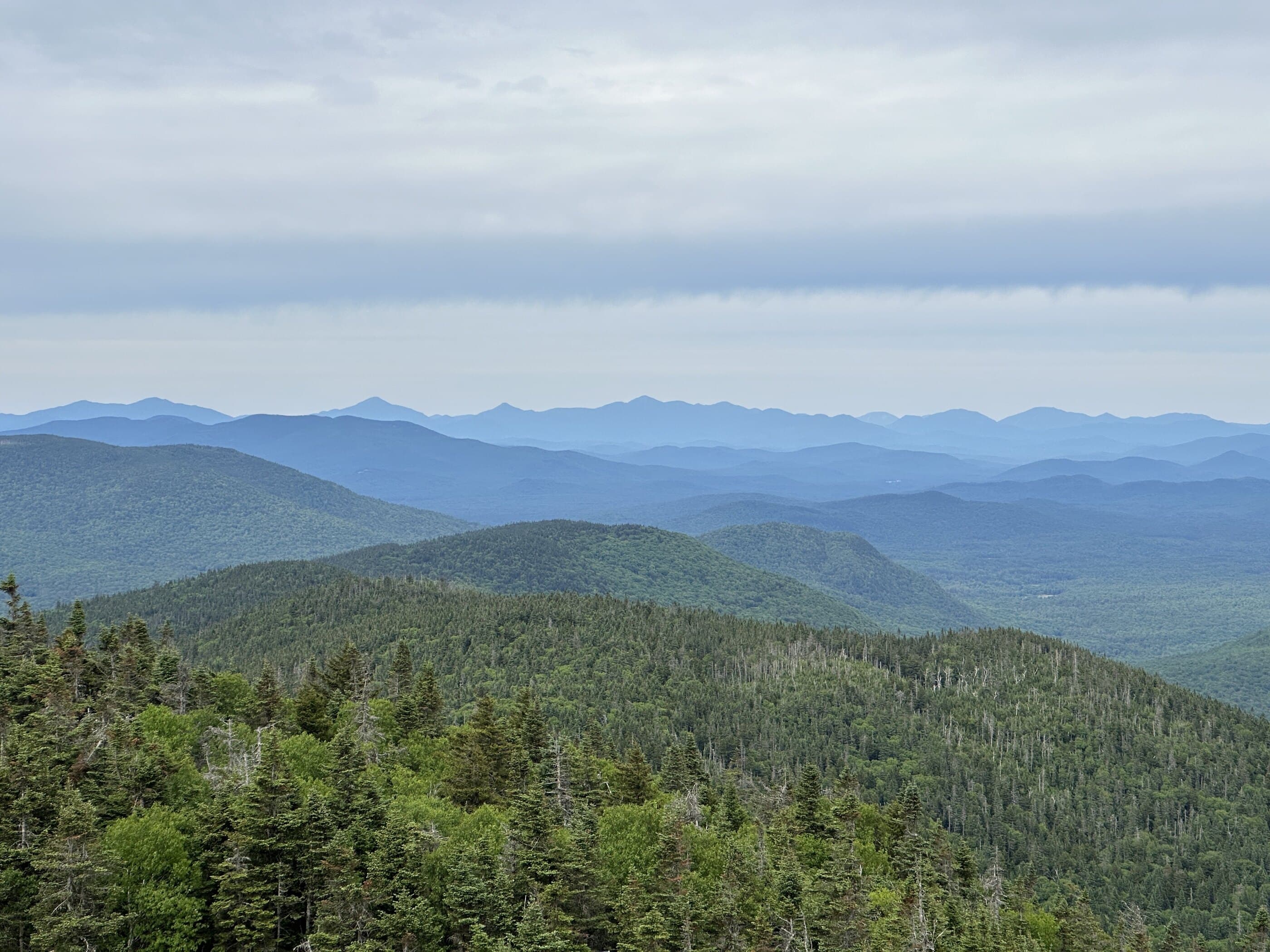 Wakely Mountain Fire Tower image