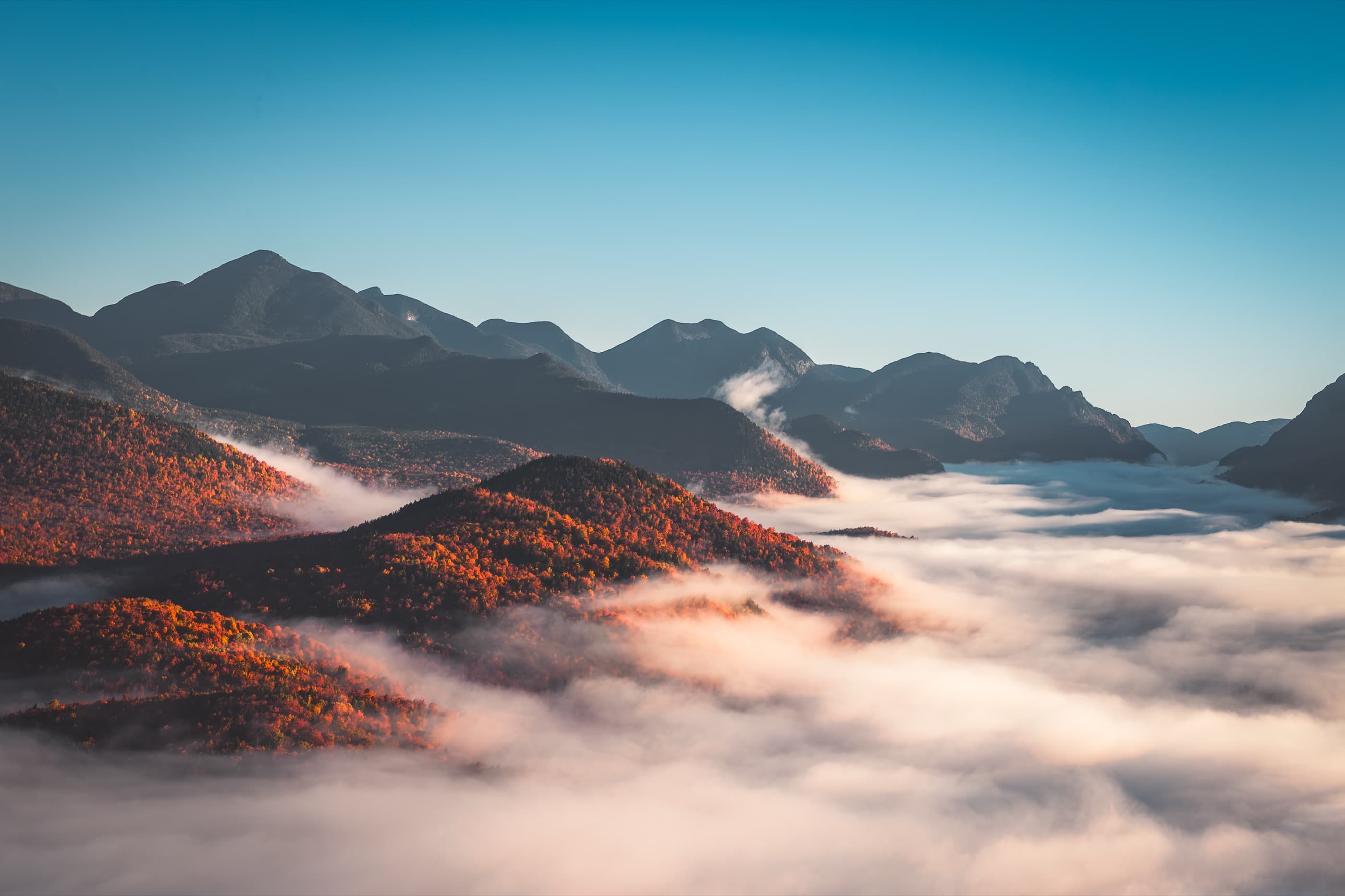 Adirondack mountain conditions header