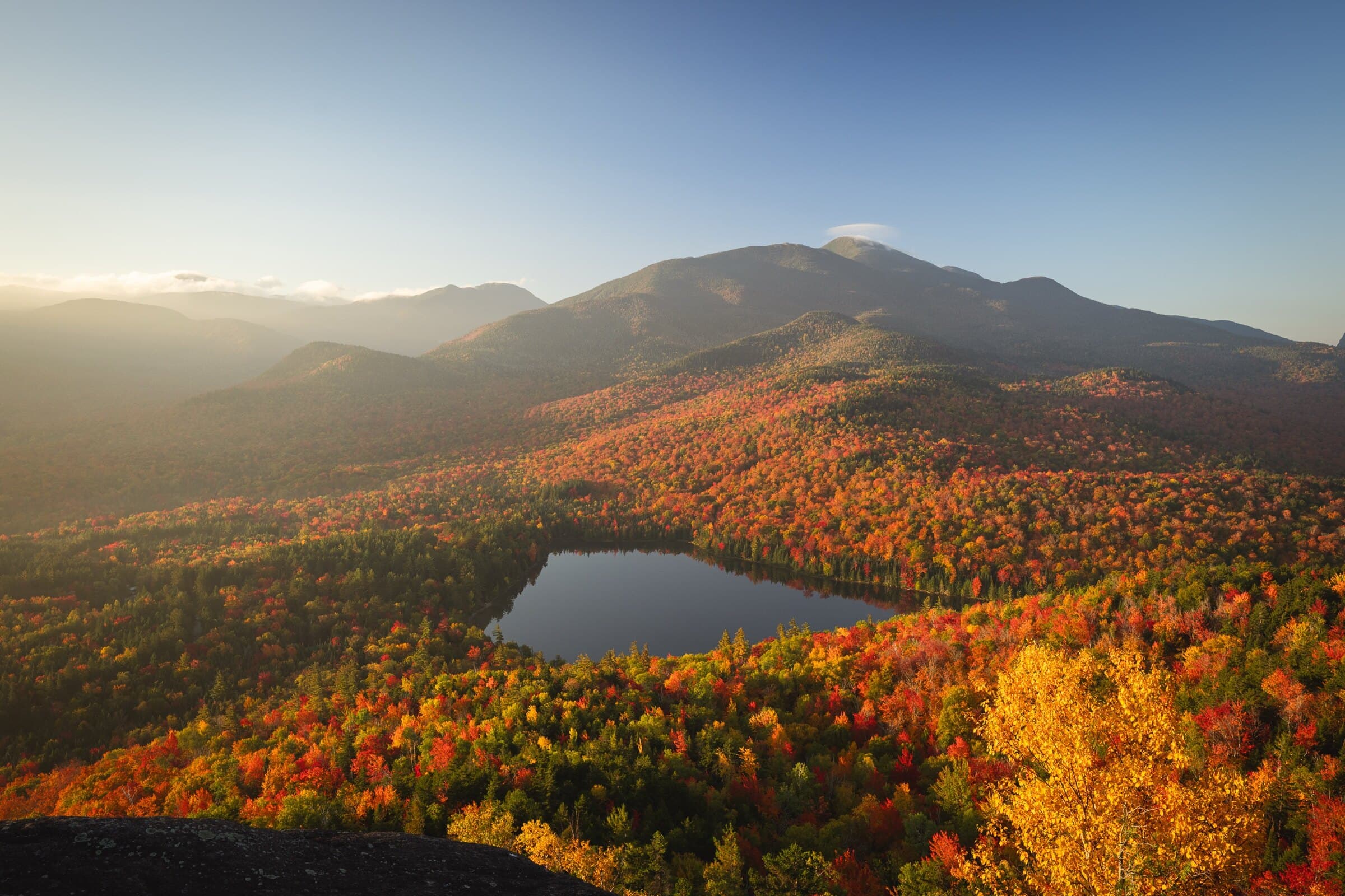 Lake Placid 9er hiking category