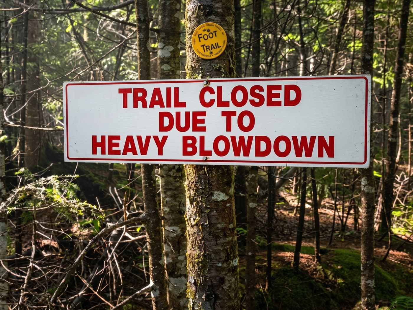 Trail Status resource card image