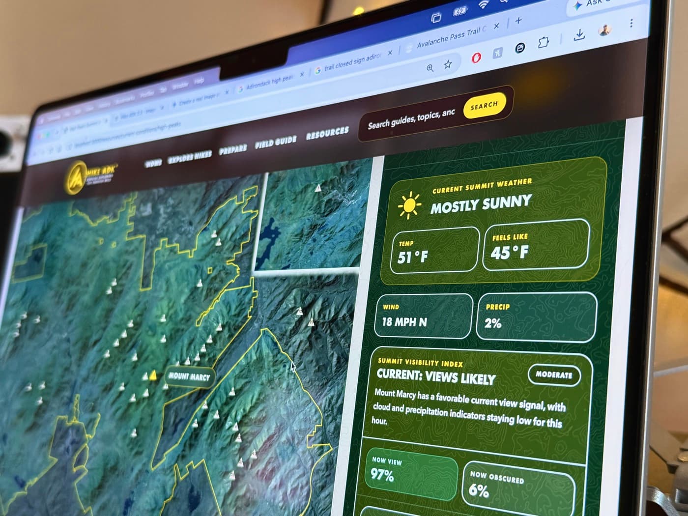 Weather tools resource graphic